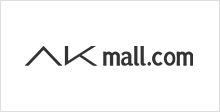 AK mall.com 로고